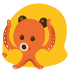 bacchetta magica + polpo