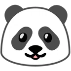 bacchetta magica + panda