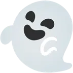 bacchetta magica + fantasma