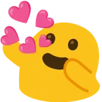 bacchetta magica + cuori che girano