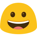bacchetta magica + faccina con un gran sorriso
