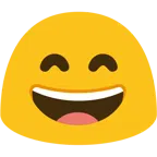 bacchetta magica + faccina con sorriso e occhi sorridenti