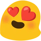 bacchetta magica + faccina con sorriso e occhi a cuore