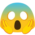 bacchetta magica + faccina terrorizzata