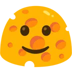 bacchetta magica + fetta di formaggio