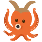 Ziege + Oktopus