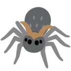 Ziege + Spinne