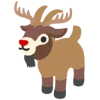 Ziege + Hirsch