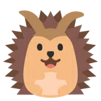 Ziege + Igel