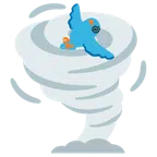 ptak + tornado