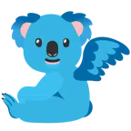 ptak + koala