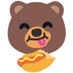 Bär + Hotdog