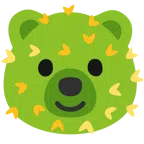 Bär + Kaktus