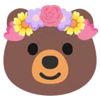 Bär + Tulpe