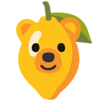 Bär + Zitrone