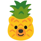Bär + Ananas