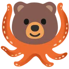 Bär + Oktopus