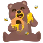 Bär + Biene