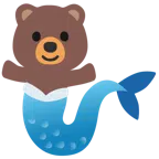 Bär + Fisch