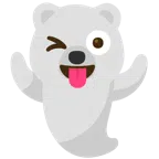 Bär + Gespenst
