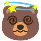 Bär + schwindlig