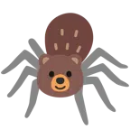 Bär + Spinne