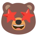Bär + überwältigt