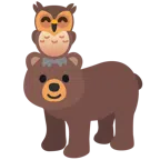 Bär + Eule