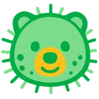 Bär + Mikrobe