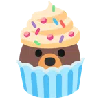 Bär + Cupcake