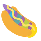 Einhorn + Hotdog
