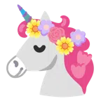 Einhorn + Tulpe