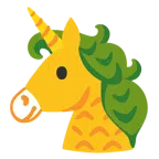Einhorn + Ananas