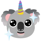 Einhorn + Koala
