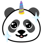 Einhorn + Panda