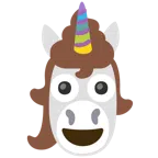 Einhorn + Kothaufen