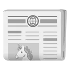 Einhorn + Zeitung