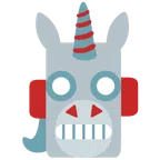 Einhorn + Roboter