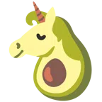 Einhorn + Avocado