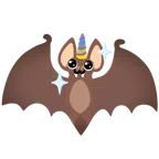 Einhorn + Fledermaus