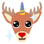 Einhorn + Hirsch