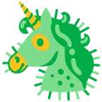 Einhorn + Mikrobe