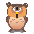 sowa + oko