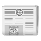 sowa + gazeta
