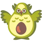 sowa + awokado