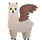 sowa + lama