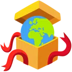 regalo + Europa e Africa