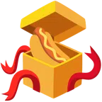 regalo + hot dog