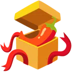 regalo + peperoncino