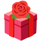 regalo + rosa